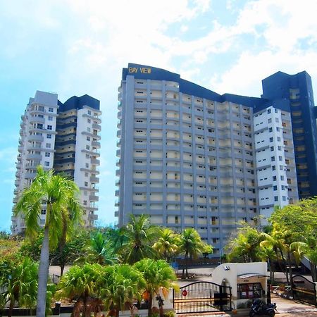 Maya Apartment Bay View Villas Port Dickson Exteriér fotografie
