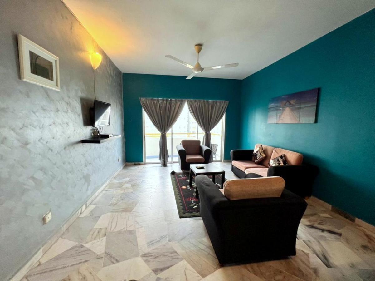 Maya Apartment Bay View Villas Port Dickson Exteriér fotografie