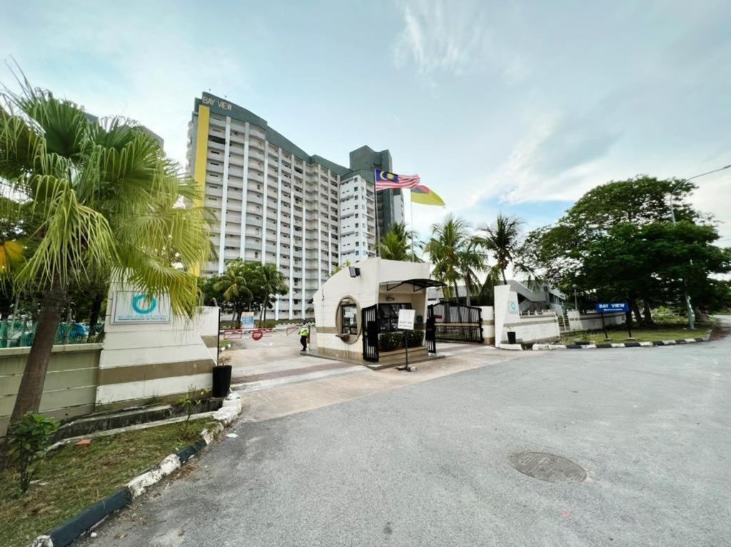 Maya Apartment Bay View Villas Port Dickson Exteriér fotografie