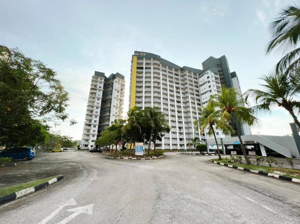 Maya Apartment Bay View Villas Port Dickson Exteriér fotografie