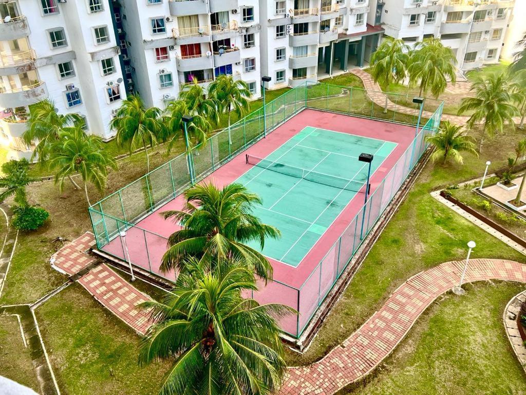 Maya Apartment Bay View Villas Port Dickson Exteriér fotografie