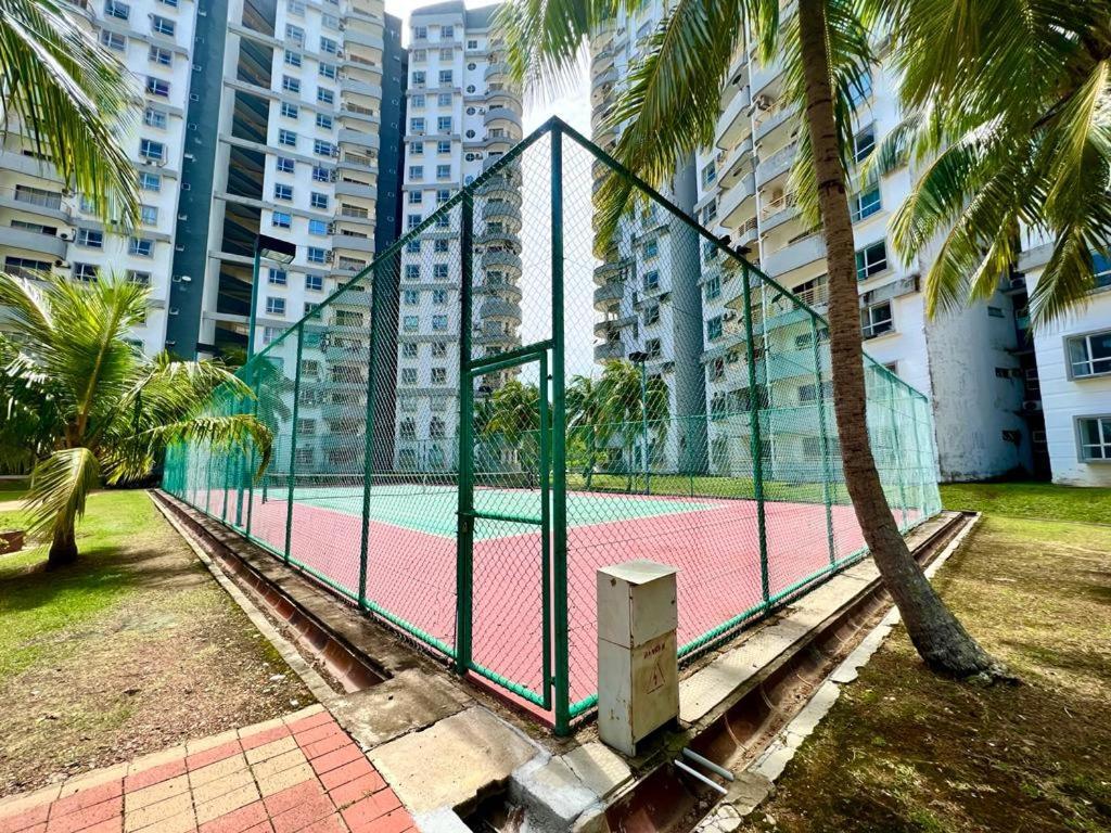 Maya Apartment Bay View Villas Port Dickson Exteriér fotografie